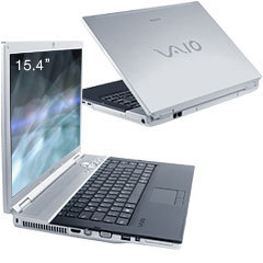 Ноутбук Sony VAIO VGN-FZ21MR-RU3